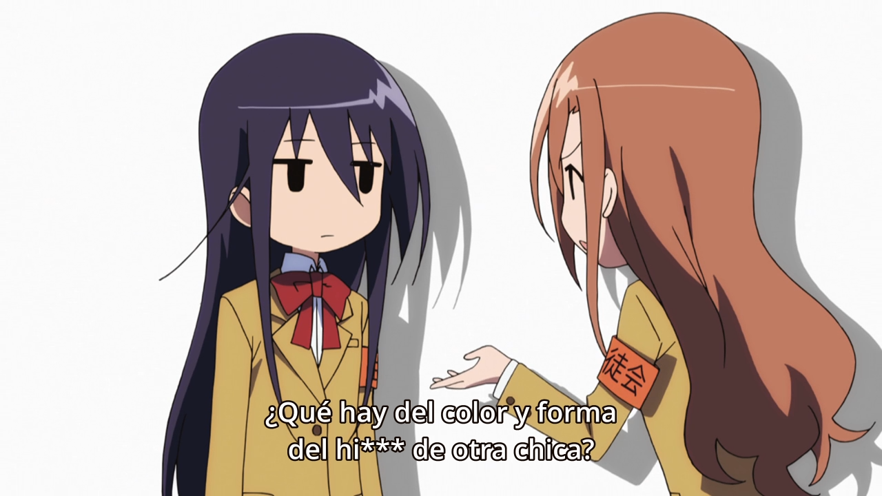 Seitokai Yakuindomo S2 (PuyaSubs!!)